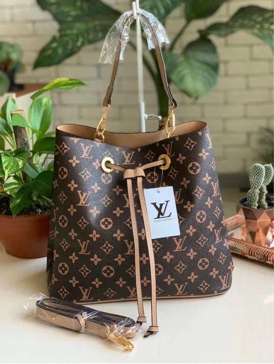 Bolsa Sacola Louis Vuitton  - Foto 4