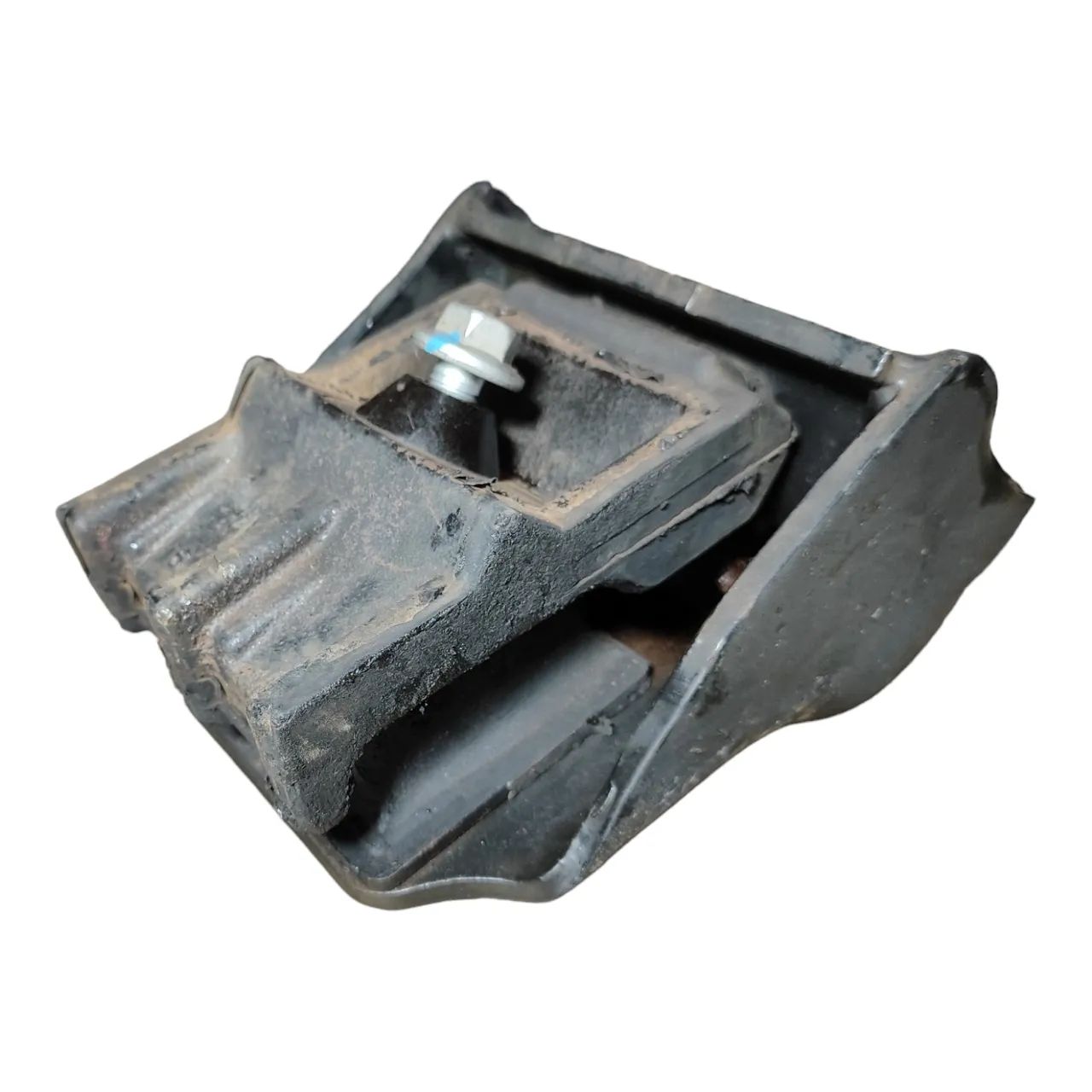 Coxim Dianteiro Motor Original Tector Vertis  E921 - Foto 4