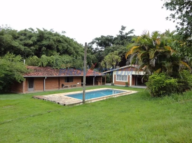 chácara - Chácaras Alpina - Valinhos - Foto 4