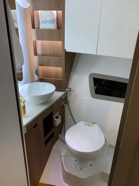 Lancha NHD 370 HT Double Open Deck - Zero milhas - Foto 3