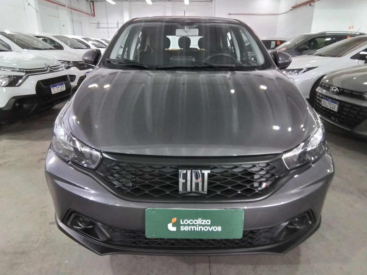 Fiat Argo 2023 1.0 firefly flex drive manual