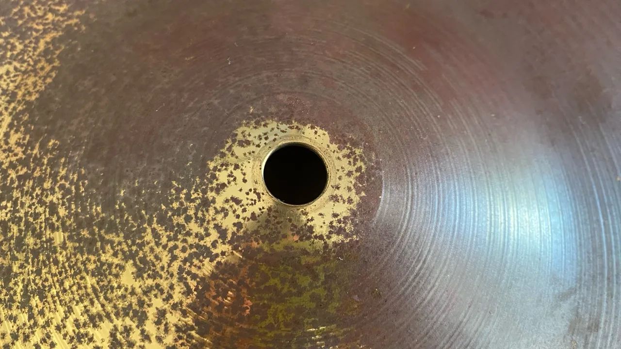 Prato de bateria Harpy R Series Power Ride 21? - Instrumentos