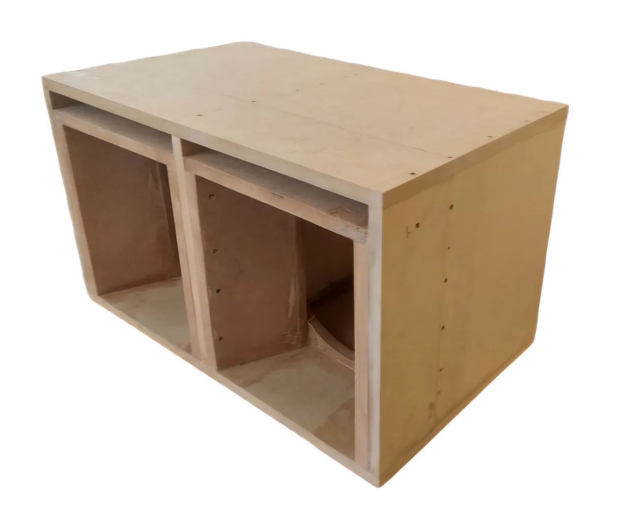 Caixa para Médio Grave de 8 Polegadas