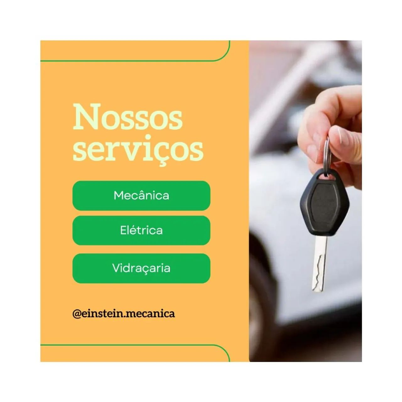 Mecânica e elétrica automotiva a domicílio 