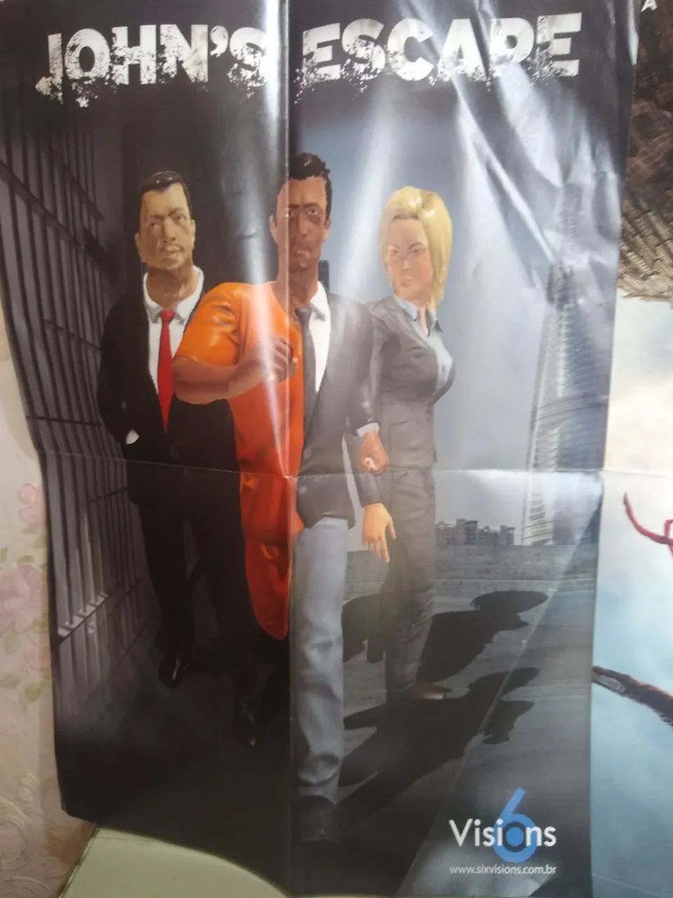 Revistas Game Informer - Brasil Game Show - Foto 5