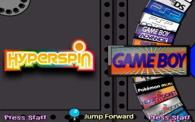 Game retro 8tb hyperspin envio online