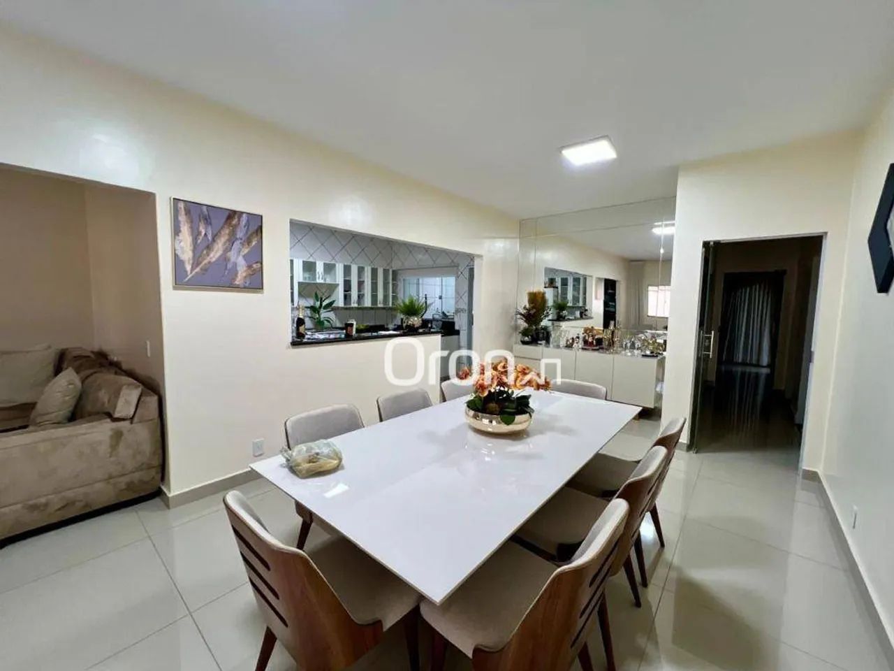 Casa à venda, 300 m² por R$ 950.000,00 - Mansões Paraíso - Aparecida de Goiânia/GO