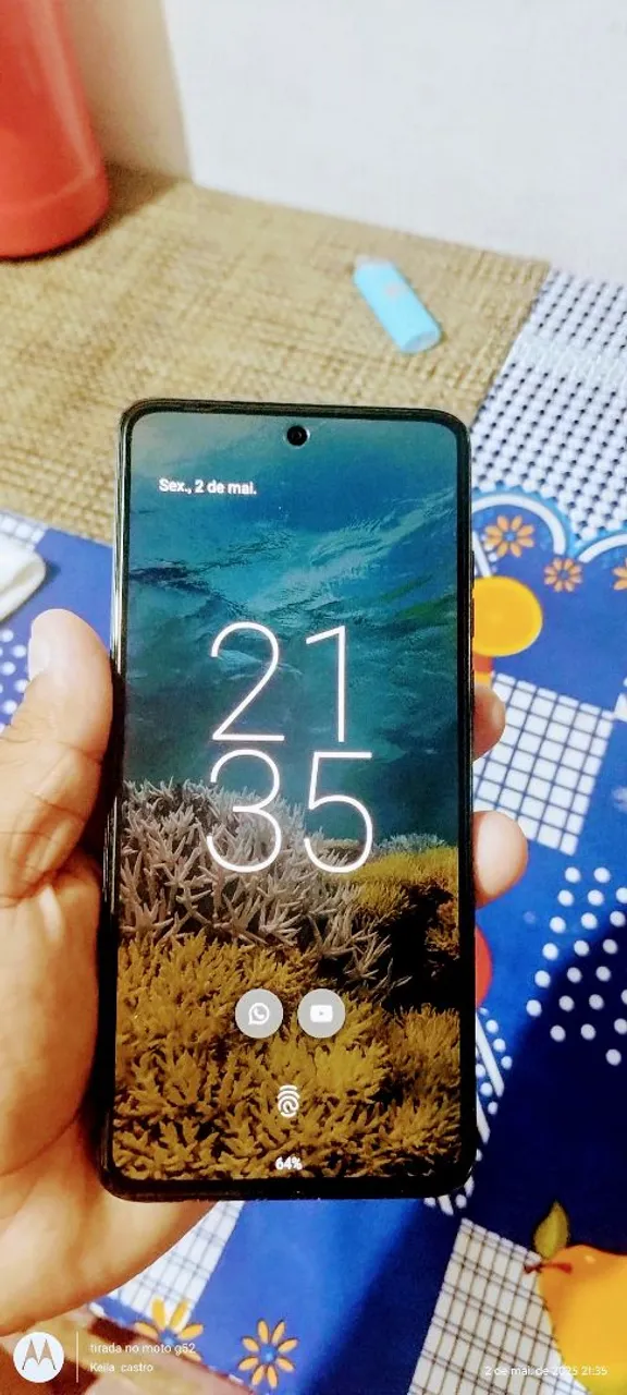 Moto G84 5G Novo