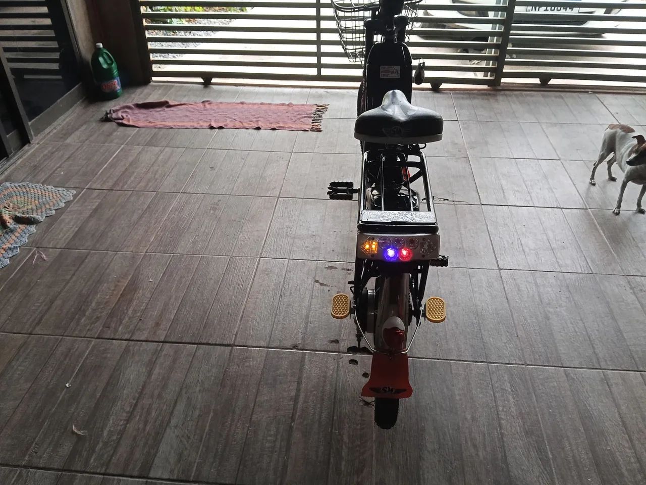 Bicicleta Elétrica Souza tem documento chave reserva bateria nova valor 4.500 reais  - Foto 4