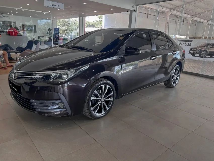 Toyota COROLLA 2.0 XEI 16V FLEX 4P AUTOMÁTICO. - Foto 3