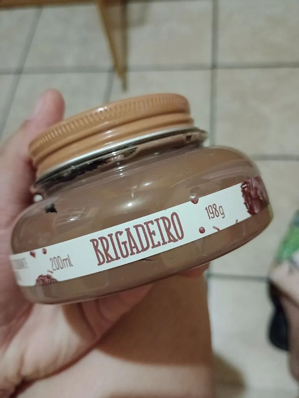 Creme Corporal Brigadeiro L'Occitane Au Brésil - Foto 2