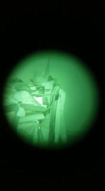 Monóculo de Visão Noturna - Foto 3