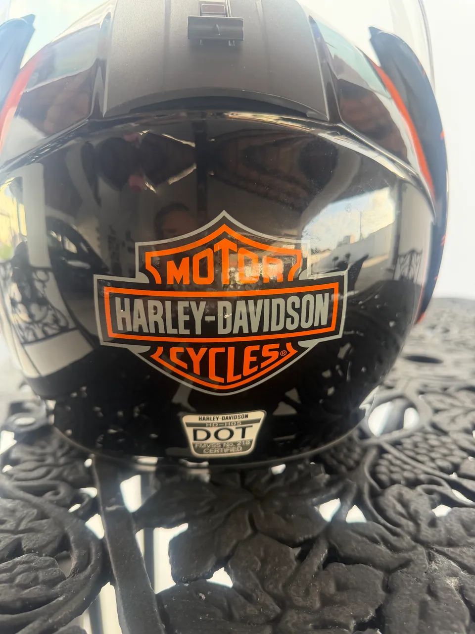 CAPACETE HARLEY  - Foto 4
