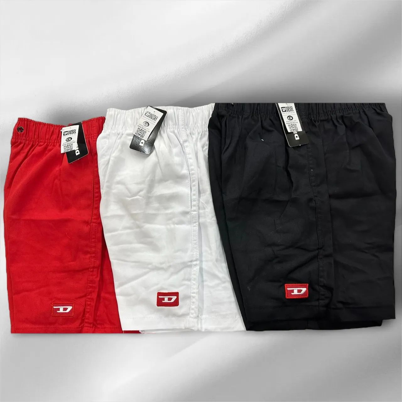 Shorts Linho