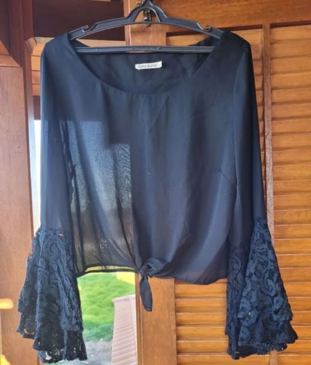 Blusa Talita Kume