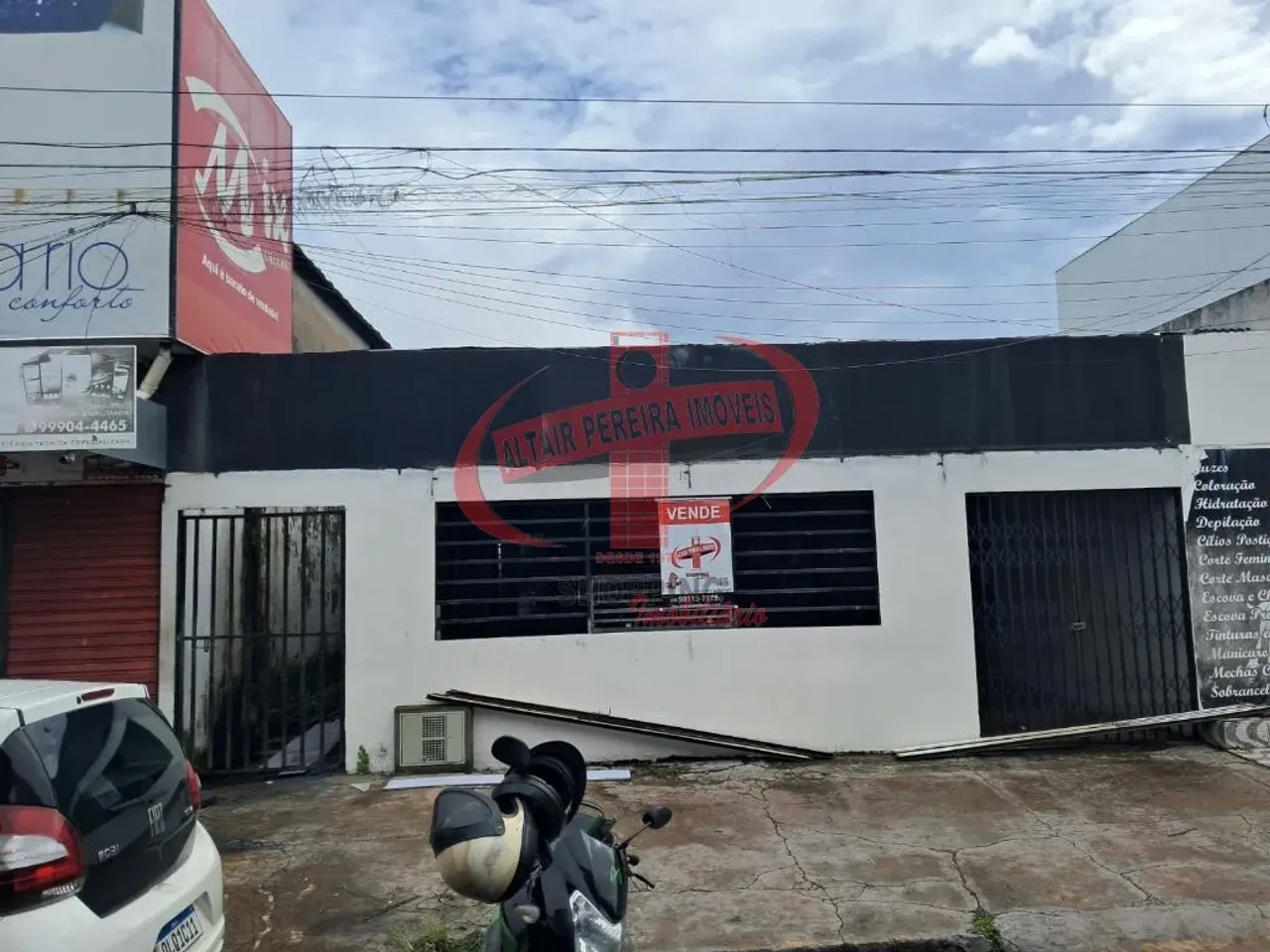 LOTE COMERCIAL A VENDA
