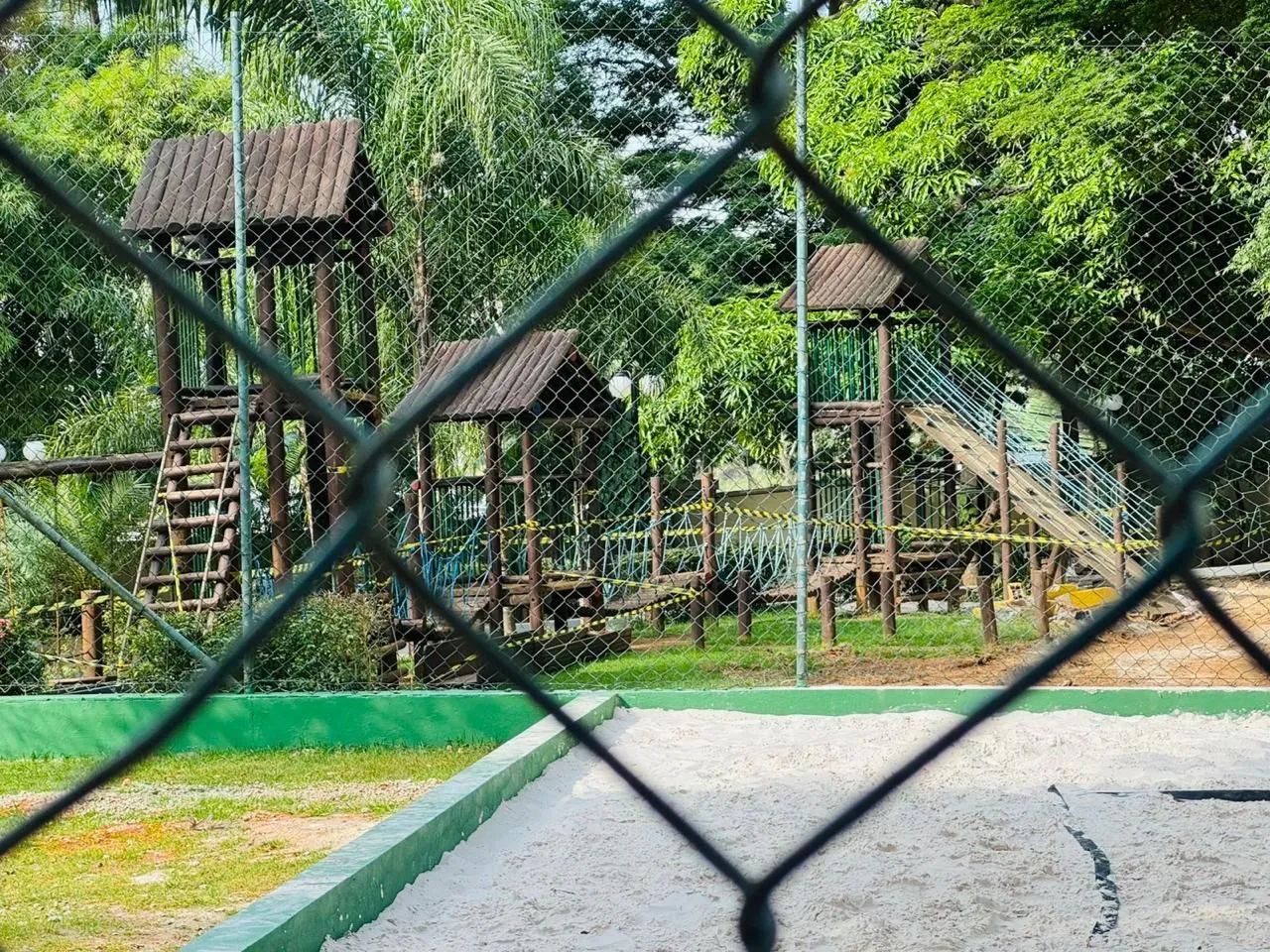 Apartamento com piscina e área verde - Foto 5