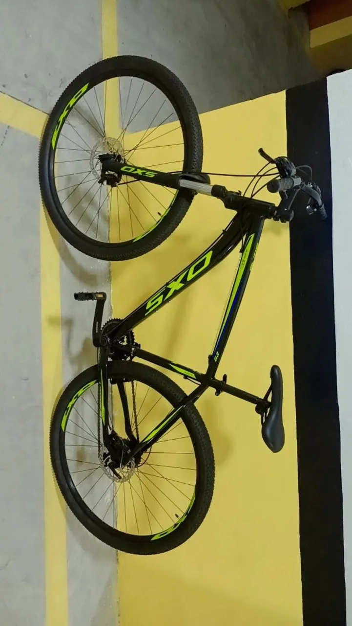 Bicicleta SXO Aro 29 - Ótimo estado!