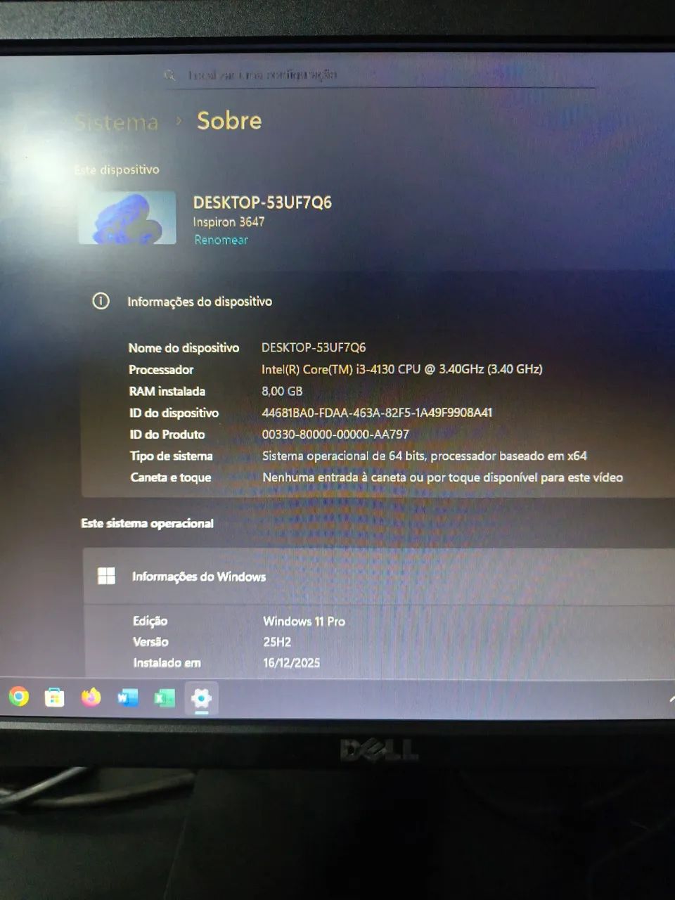 Computador Dell Inspiron 3647 - Foto 4