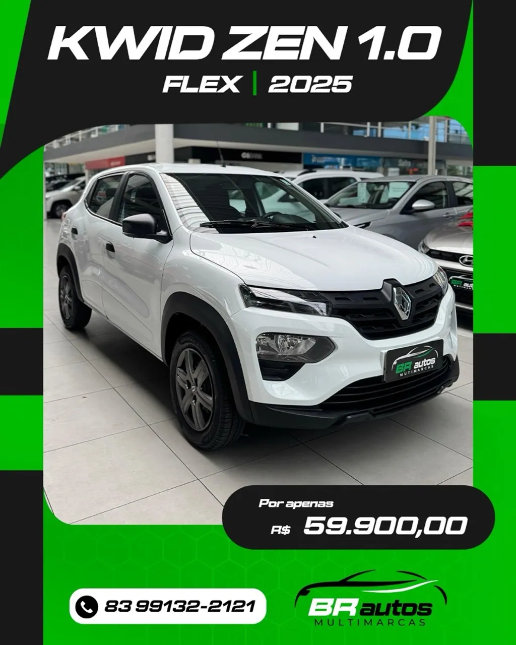 KWID ZEN 1.0 2025