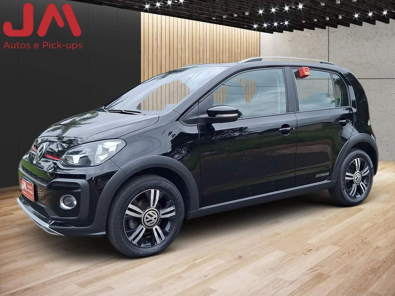 UP! EXTREME 1.0 TSI TOTAL FLEX