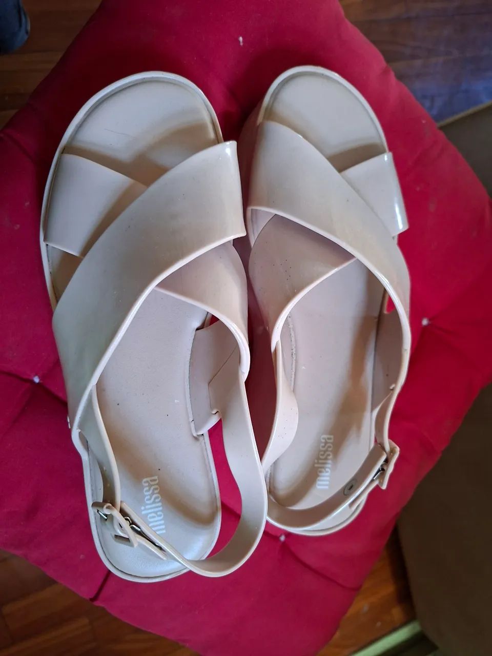 Melissa Essential plataforma - Foto 2