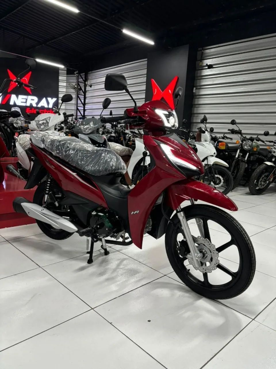 XY 125 Jet SS 2026 - 1415463253 | OLX