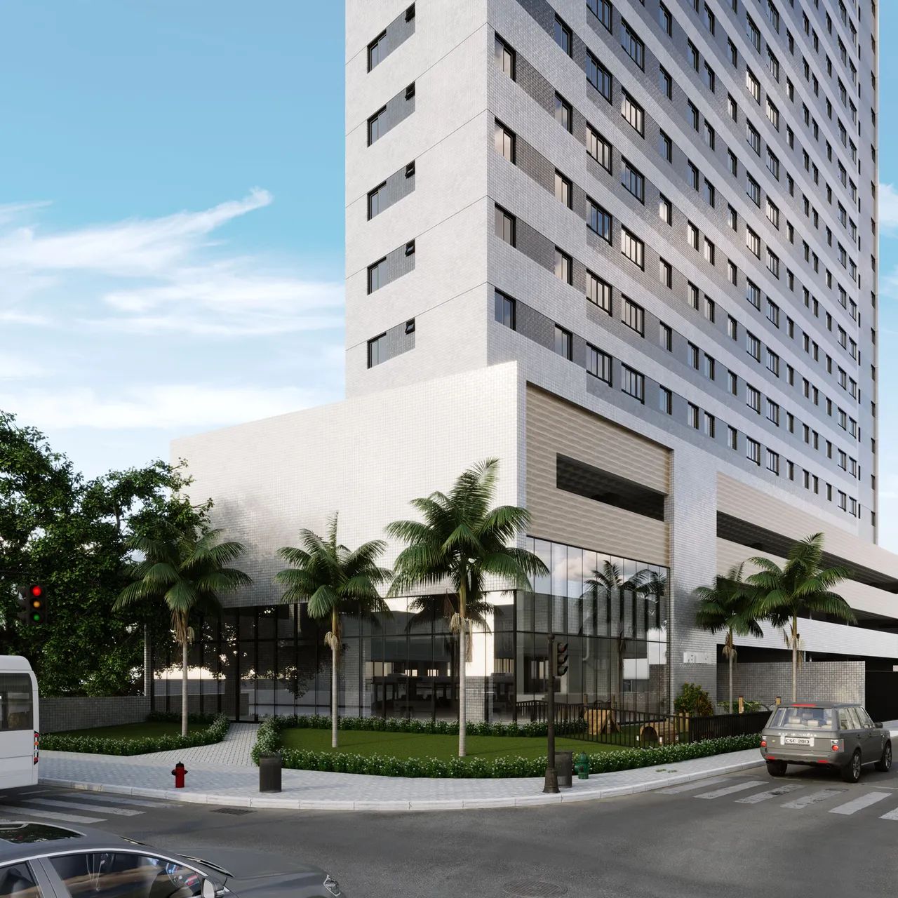 Edifício Luar do Norte  - Foto 2