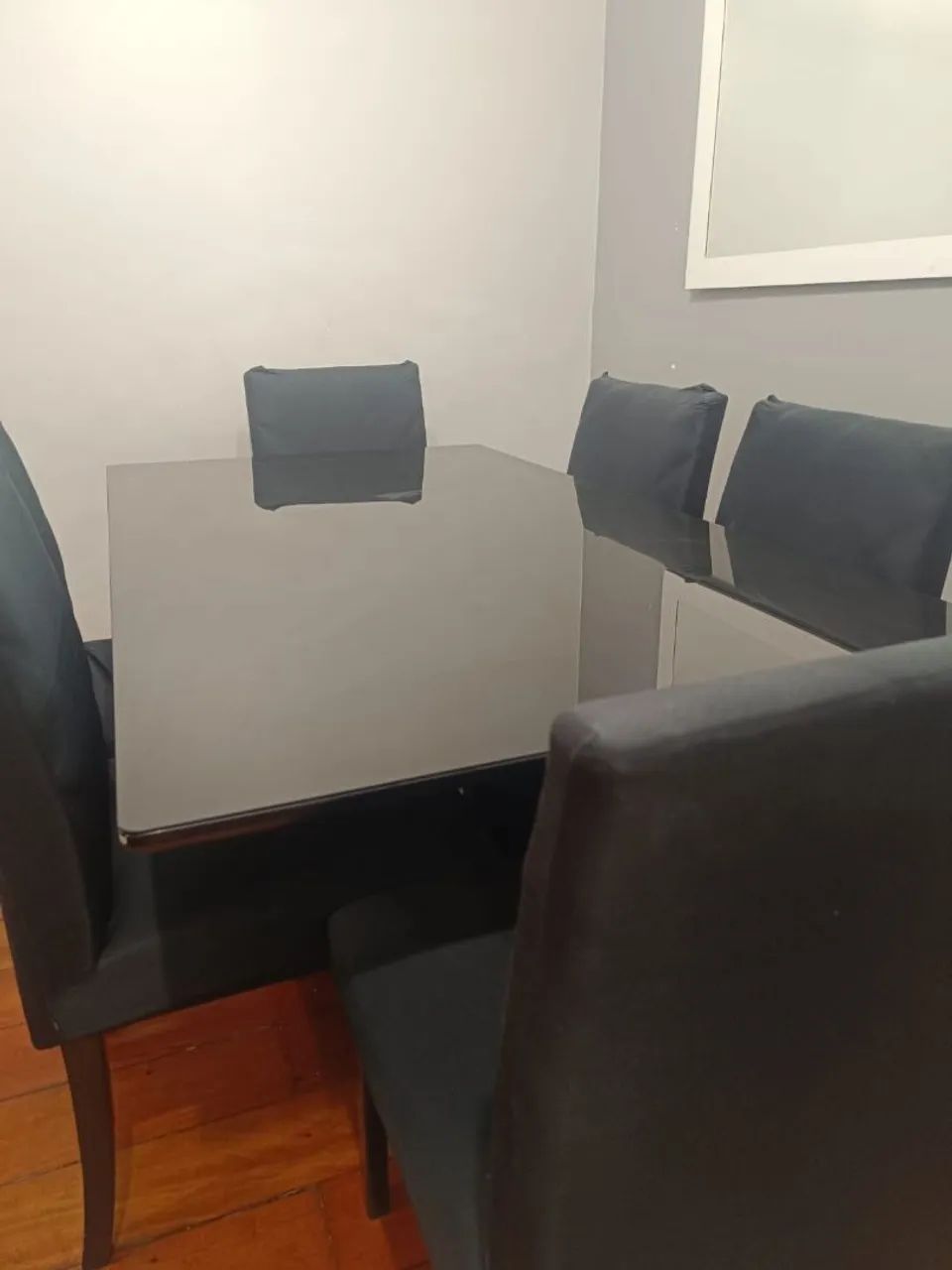 Mesa de Jantar com 6 Cadeiras - Foto 2