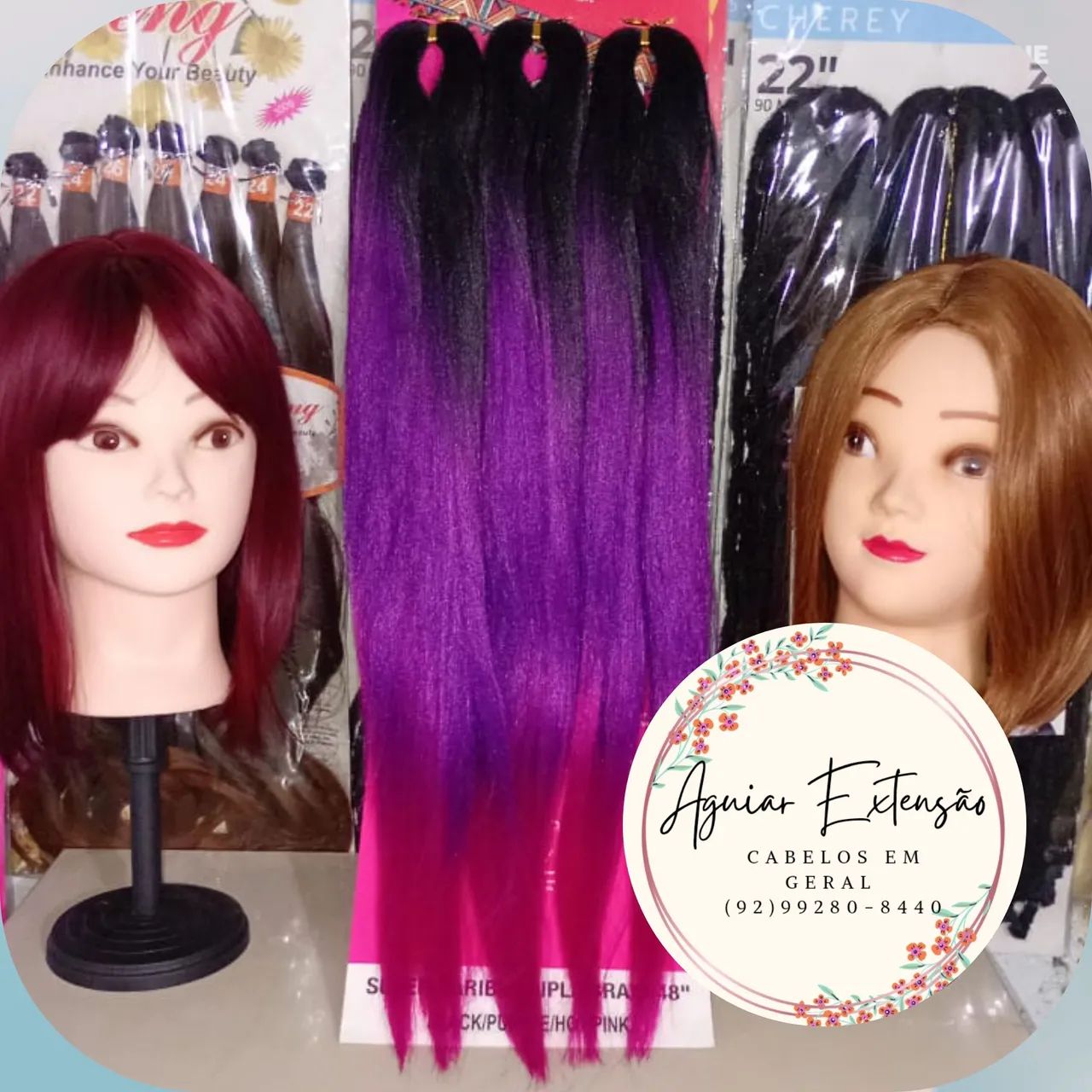Jumbo Pink e Roxo - Foto 2