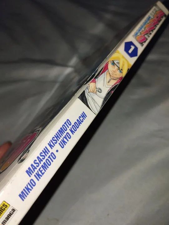 Boruto: Naruto Nexo Generation Vol.1 - Foto 2