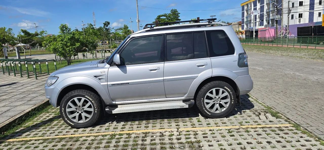 Pajero TR4, muito EXTRA! - Foto 4