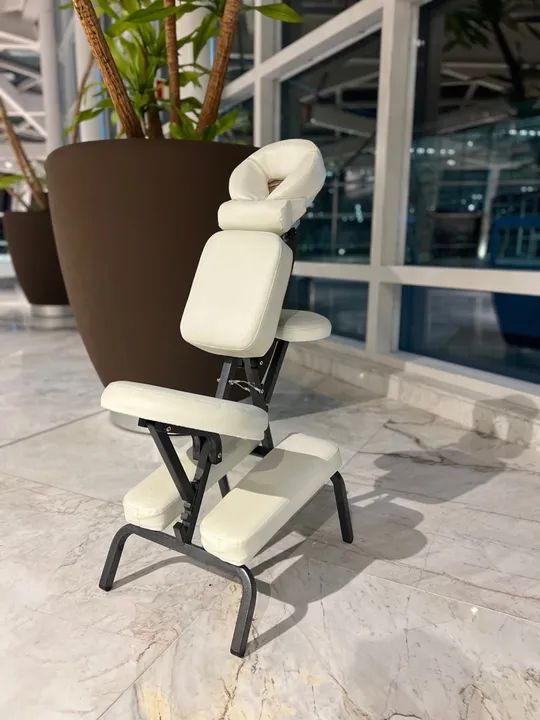 Aluguel Cadeia Quick Massage R$70 - Foto 4