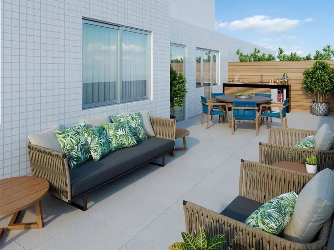 Conviva Camboinha- Apartamento de 1 e 2 quartos na Praia de Camboinhas- Niterói/RJ!! - Foto 5