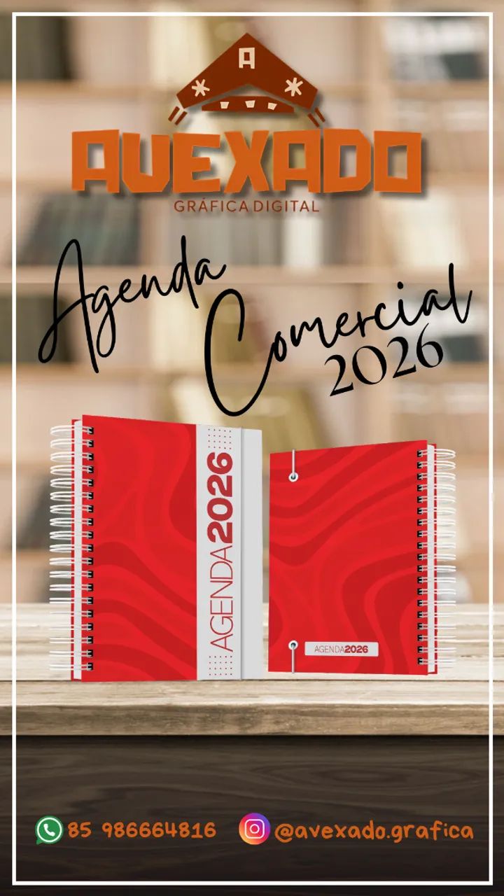Agenda comercial 2026 - Foto 5
