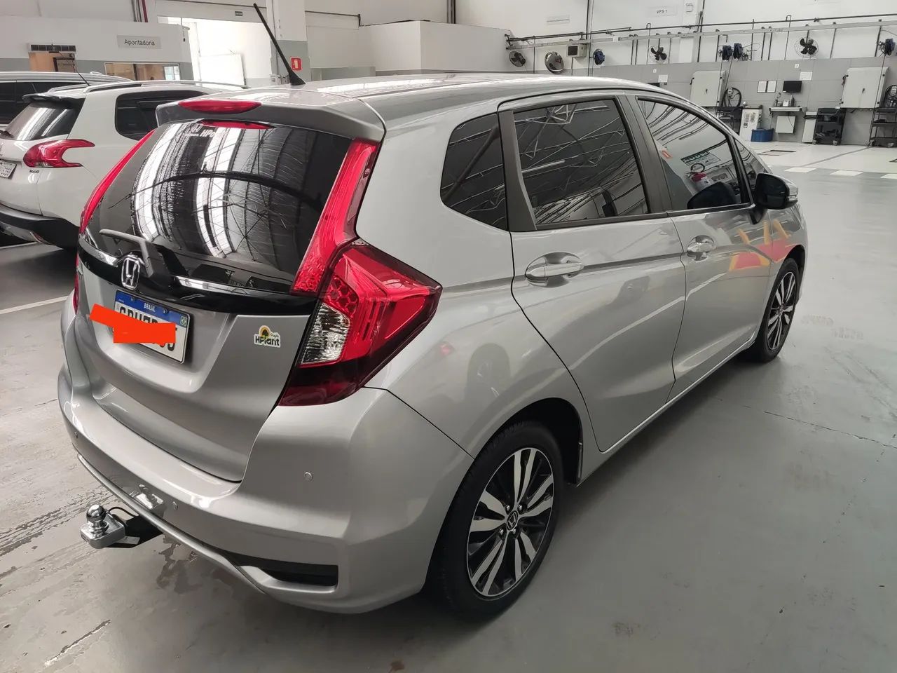 Honda Fit EX  - Foto 2