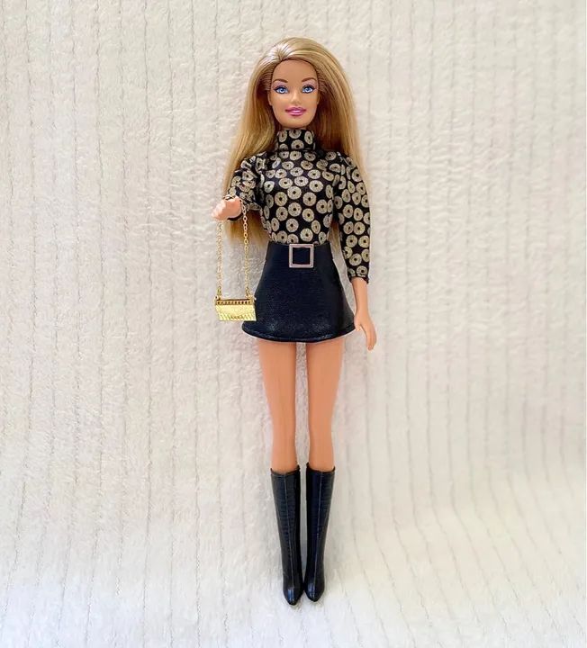 Barbie boneca Mattel - Foto 5