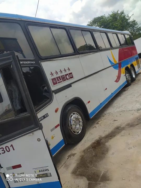 VENDO ÔNIBUS  - Foto 2