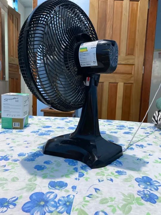 Ventilador de Mesa Britânia Turbo - Foto 2
