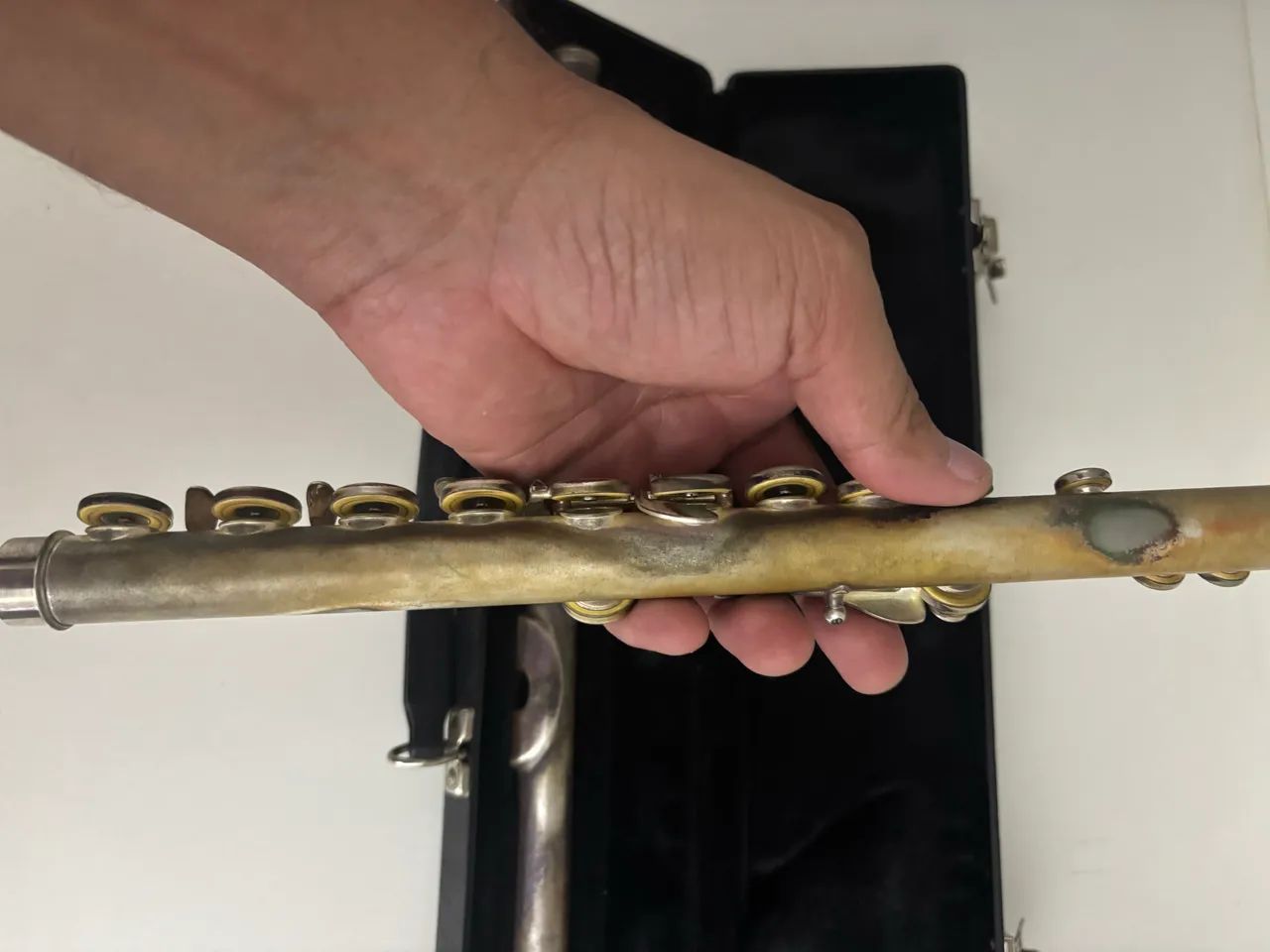 Flauta transversal Gemeinhardt 2SP - Foto 6