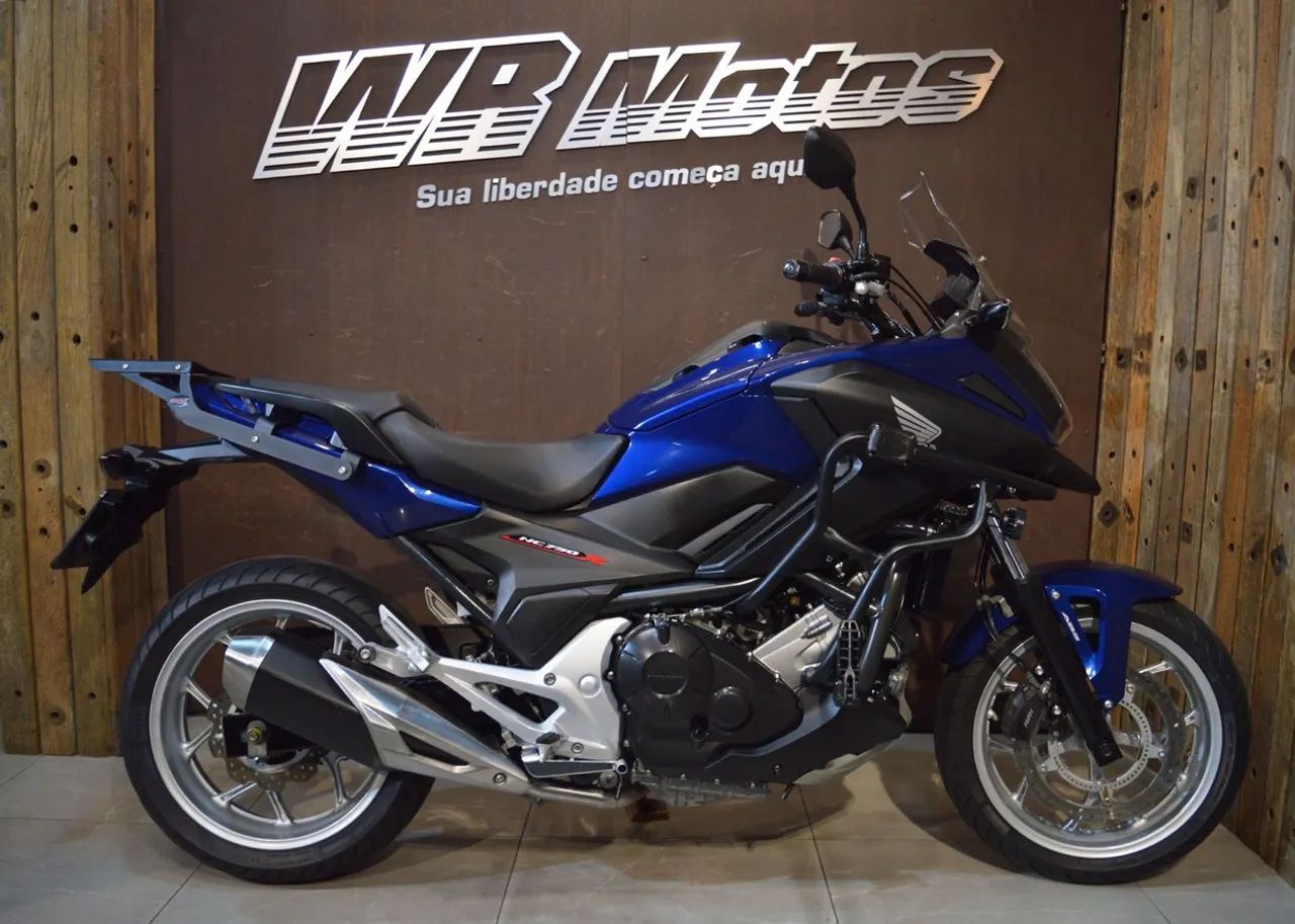 HONDA NC 750X ABS 