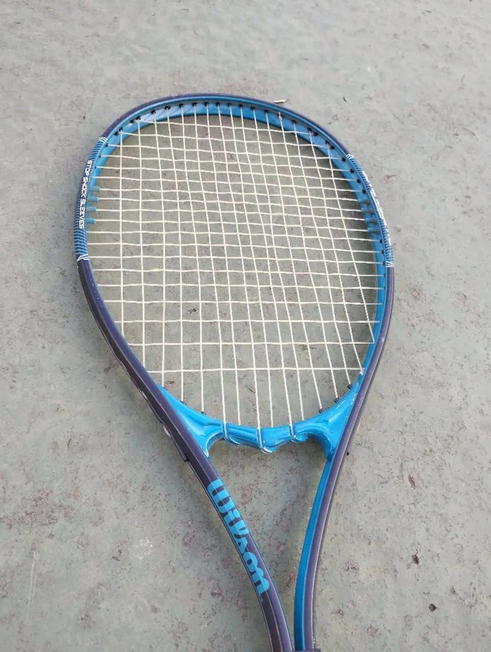Raquete De Tênis Wilson Advantage Xl