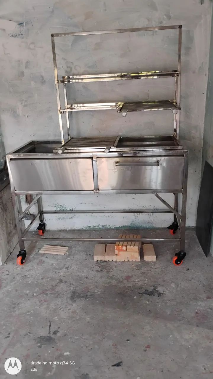 Parrilha e parrileiras - Foto 5