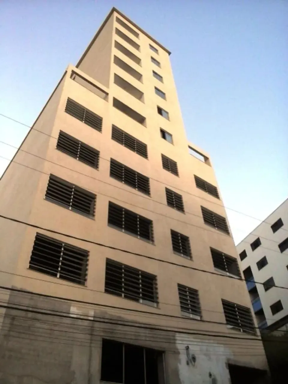 Apartamento 2 quartos com garagem para alugar no Bairro Ramos-Viçosa-MG
