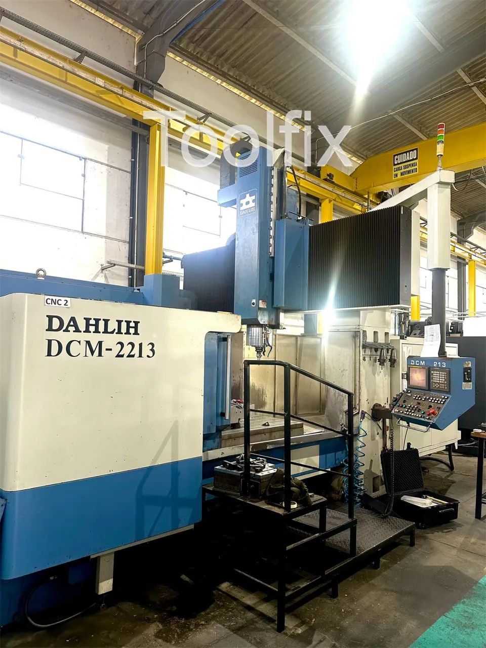 PORTAL DAHLIH DCM-2213