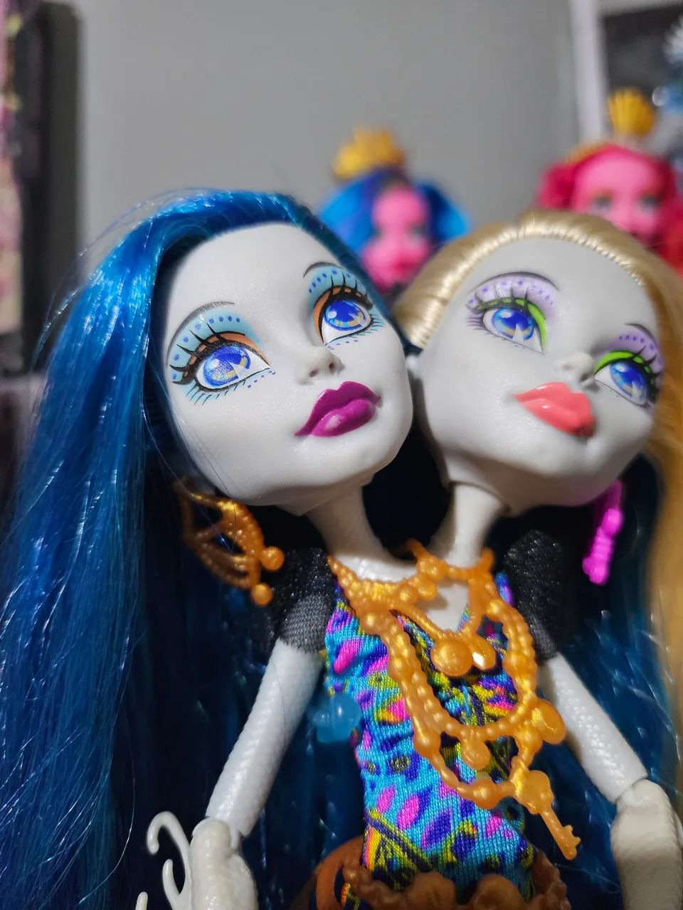Monster High Peri & Pearl Serpentine - Foto 3