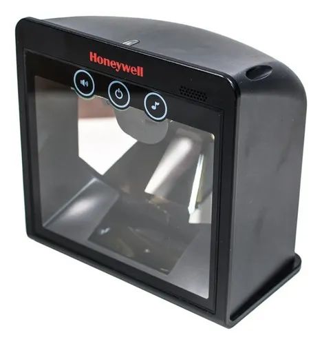 Leitor De Código De Barras Laser Fixo Honeywell Metrologic Ms7820 Usb - Foto 2