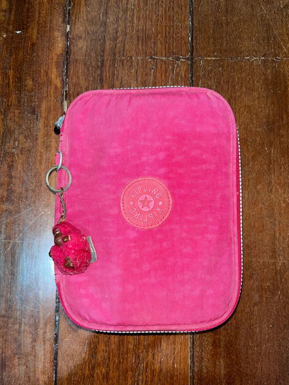 Estojo Kipling - ROSA  - Foto 3