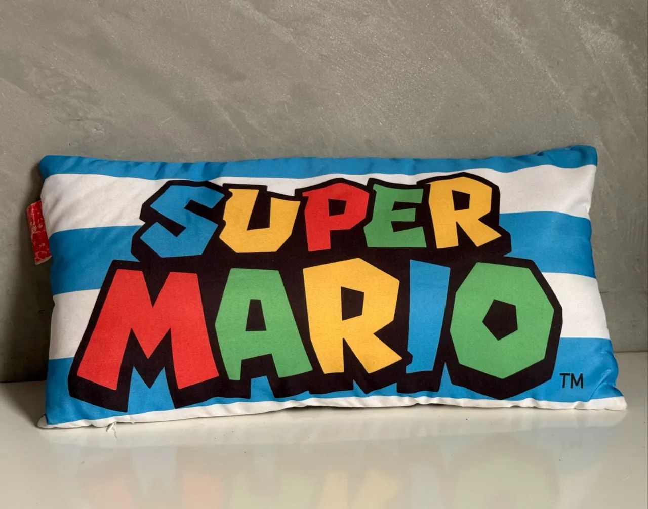 Almofada Rchlo MarioWorld