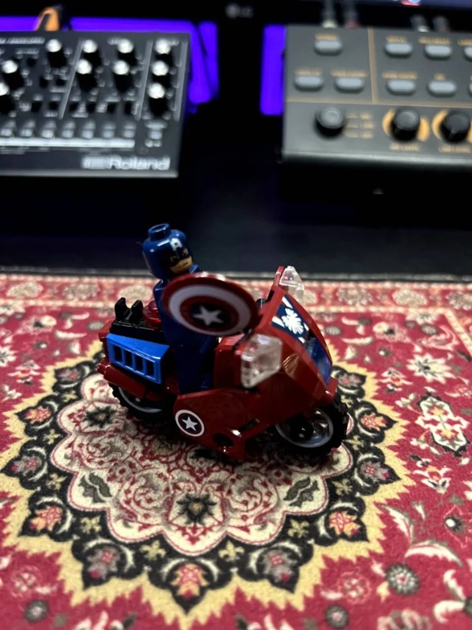 LEGO Marvel - Captain America 